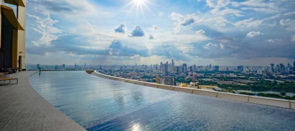 2 bedrooms Condo in Bangkok, Thailand No. 12309 10