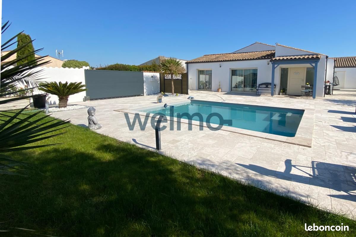 Дом с 4 спальнями в Шатлайон-Пляж, Франция № 335793