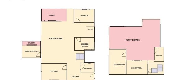 3 chambres Penthouse à La Oliva, Spain No. 149200 9