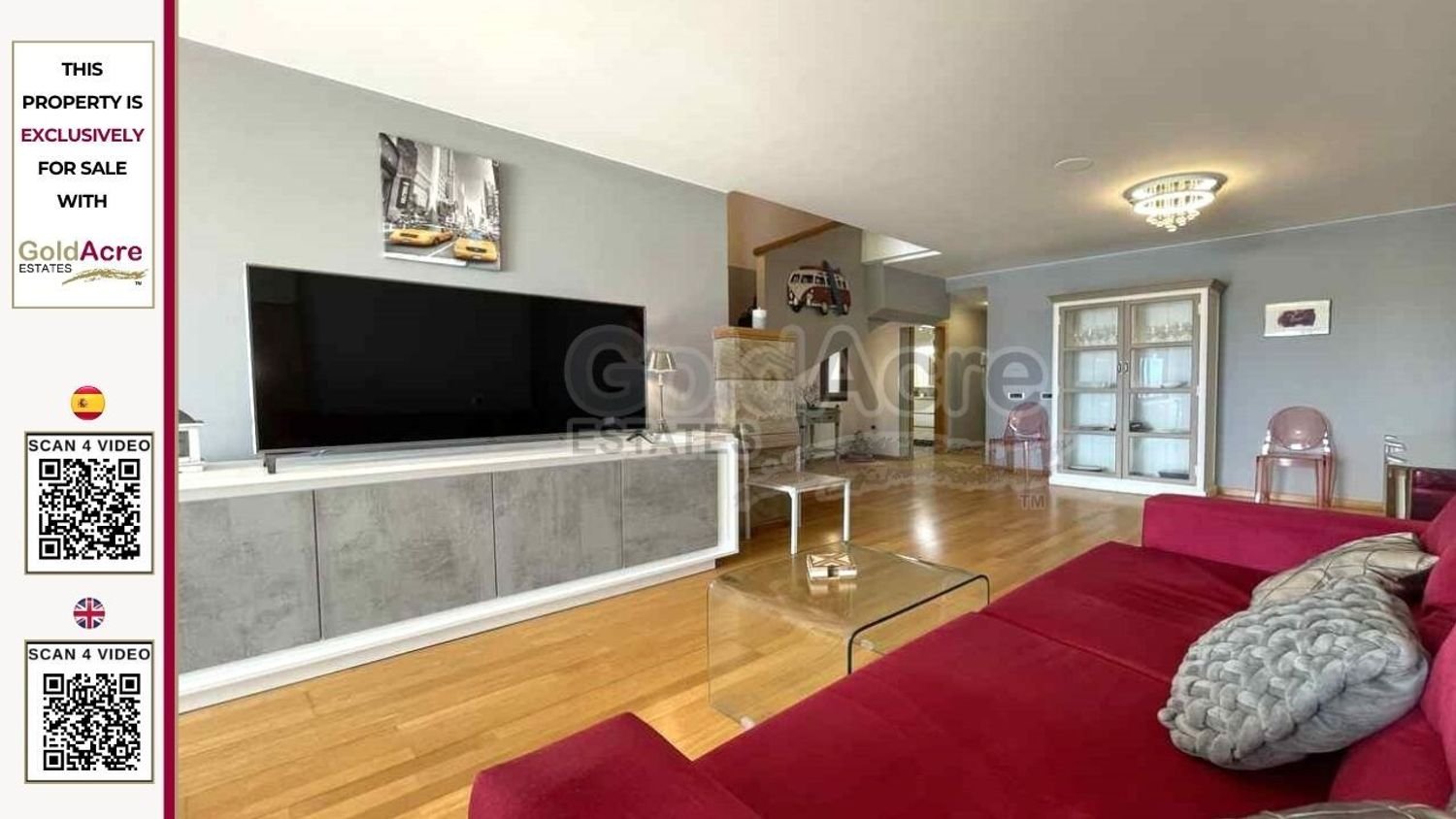 3 chambres Penthouse à La Oliva, Spain No. 149200