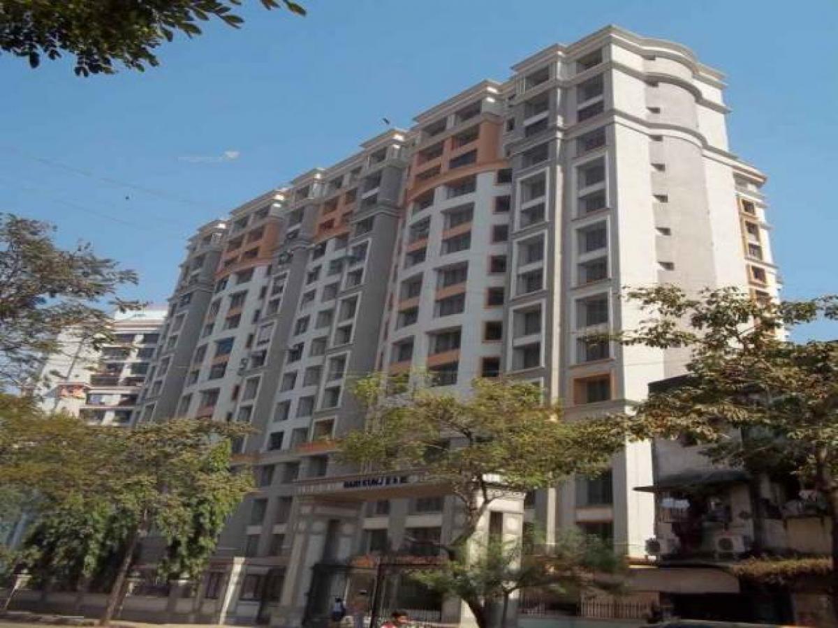 Дом с 3 спальнями в Мумбаи, Индия № 1080