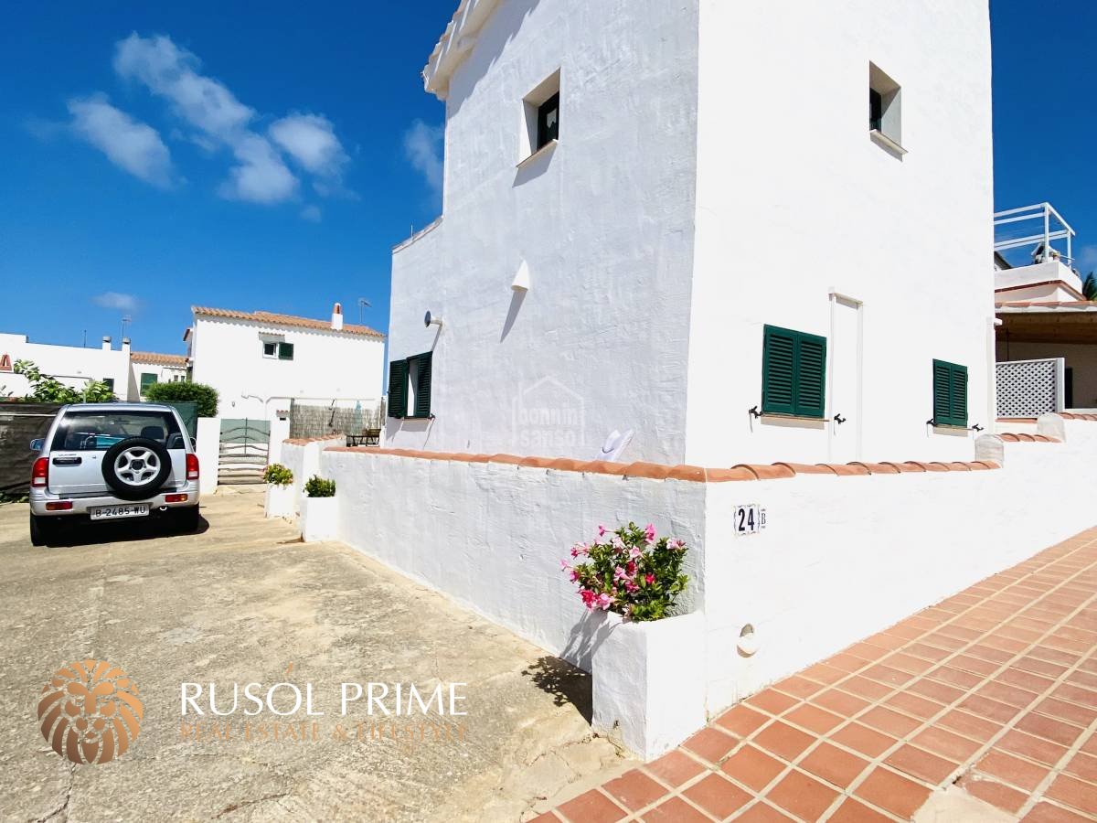 2 bedrooms Apartment in Sant Lluis, Spain No. 5167