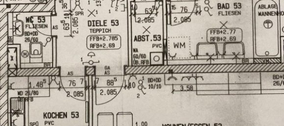 2 غرف نوم شقة في Neu-Ulm, Germany رقم 326671 13