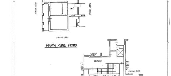 3 rooms Apartment in Bovisio Masciago, Italy No. 334567 23