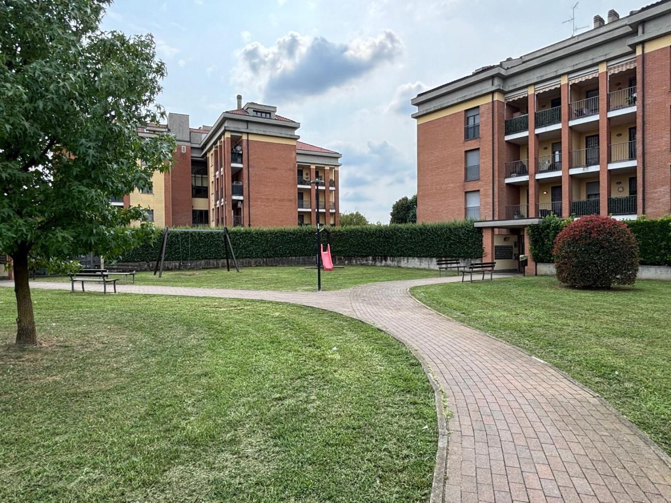 3-Zimmer Wohnung in Bovisio Masciago, Italy, Nr. 334567