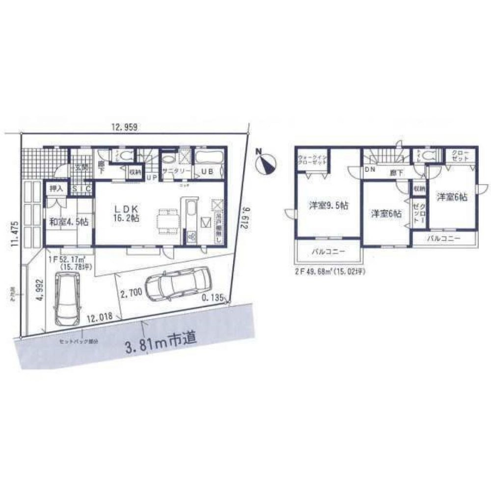 4 غرف نوم منزل في Chiba, Japan رقم 7753