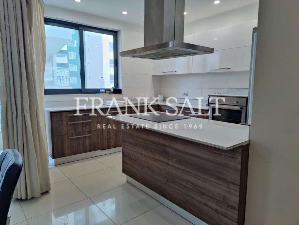 Квартира с 4 спальнями в Слима, Мальта № 6622