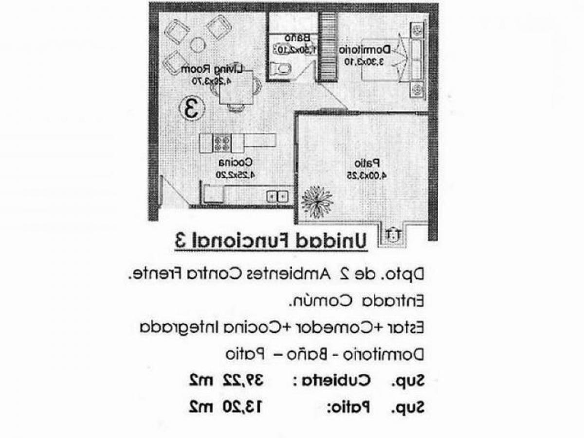 Studio in Buenos Aires, Argentina, Nr. 94801