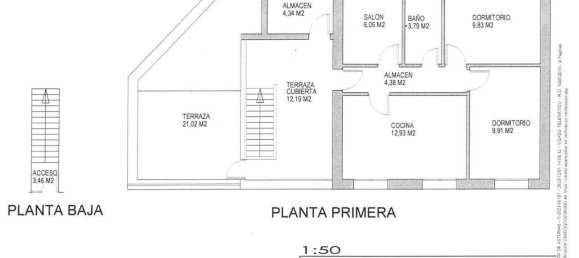 Gebäude in San Martin del Rey Aurelio, Spain 144m², Nr. 179468 29