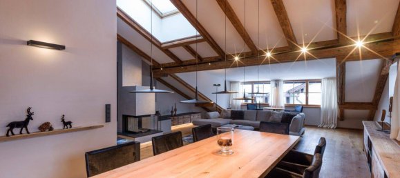 4 rooms Apartment in Kitzbuhel, Austria No. 105617 12