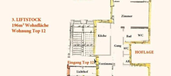 Квартира с 5 комнатами в Альзергрунд, Австрия № 43052 16