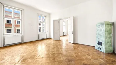 Квартира с 5 комнатами в Альзергрунд, Австрия № 43052