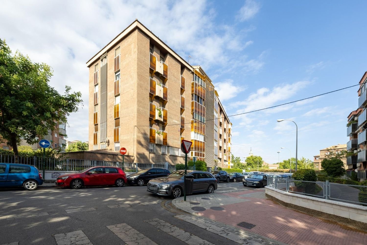 Квартира с 2 спальнями в Гранада, Испания № 183092