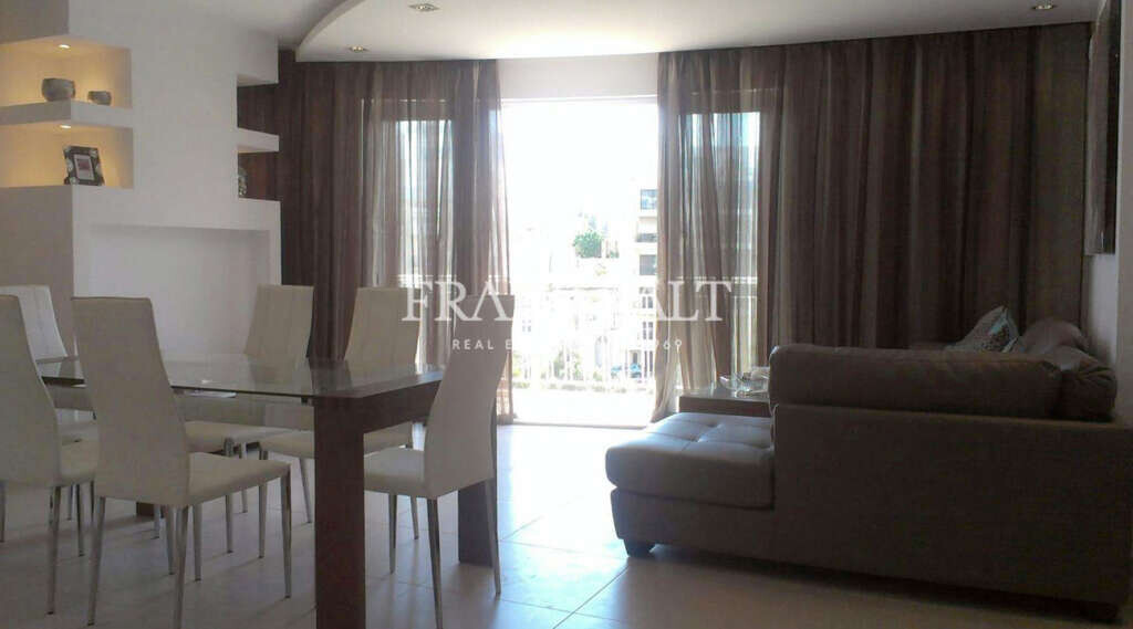 3 bedrooms Apartment in Saint Julian's, Malta No. 3652