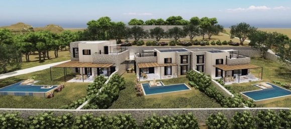 3 Schlafzimmer Maisonette in Chalkidiki, Greece, Nr. 93145 7