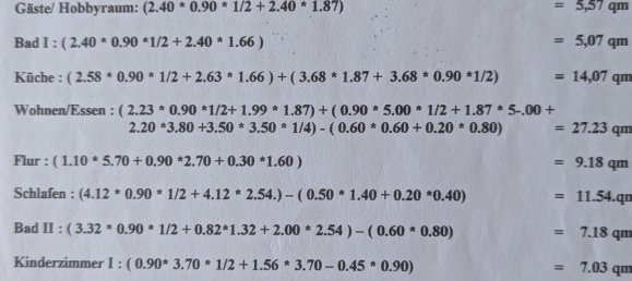 Apartamento de 4 dormitorios en Nuremberg, Germany No. 262038 26