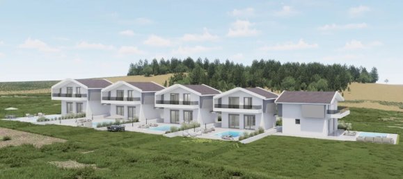 Propiedad comercial de 2 dormitorios en Chalkidiki, Greece No. 52816 13