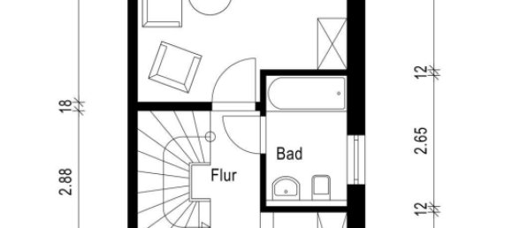 Adosado de 3 dormitorios en Lubeck, Germany No. 236834 12