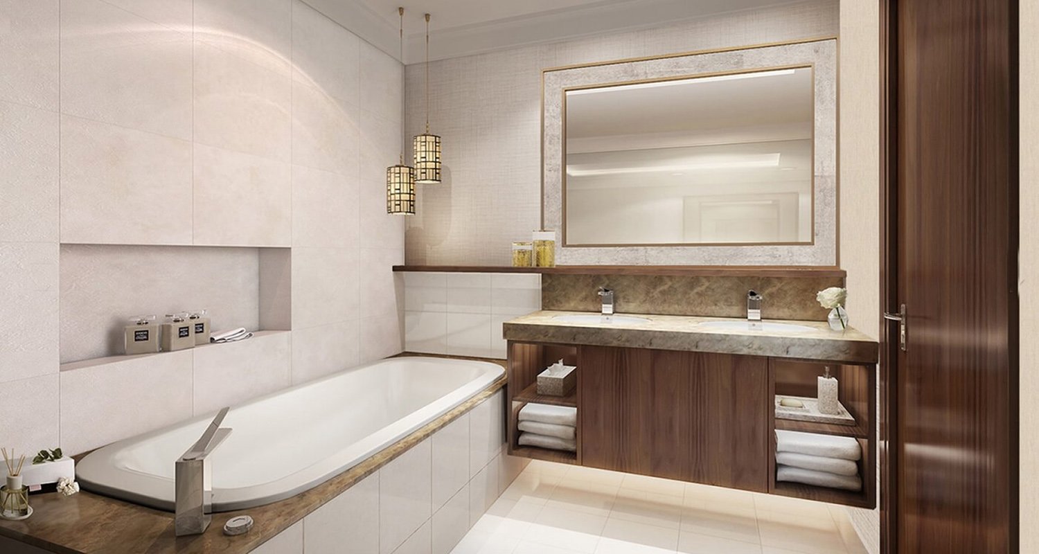 3 bedrooms Apartment in BOULEVARD POINT, Downtown Dubai (Downtown Burj Dubai), UAE No. 57964