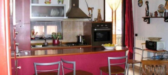 3 bedrooms Apartment in San Vincenzo La Costa, Italy No. 345981 10