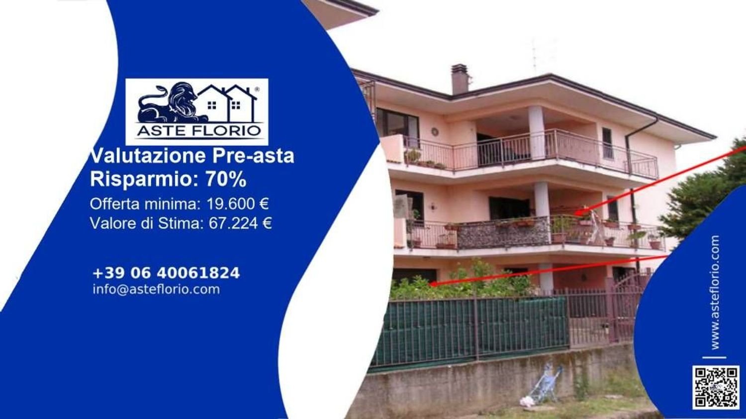 3 bedrooms Apartment in San Vincenzo La Costa, Italy No. 345981