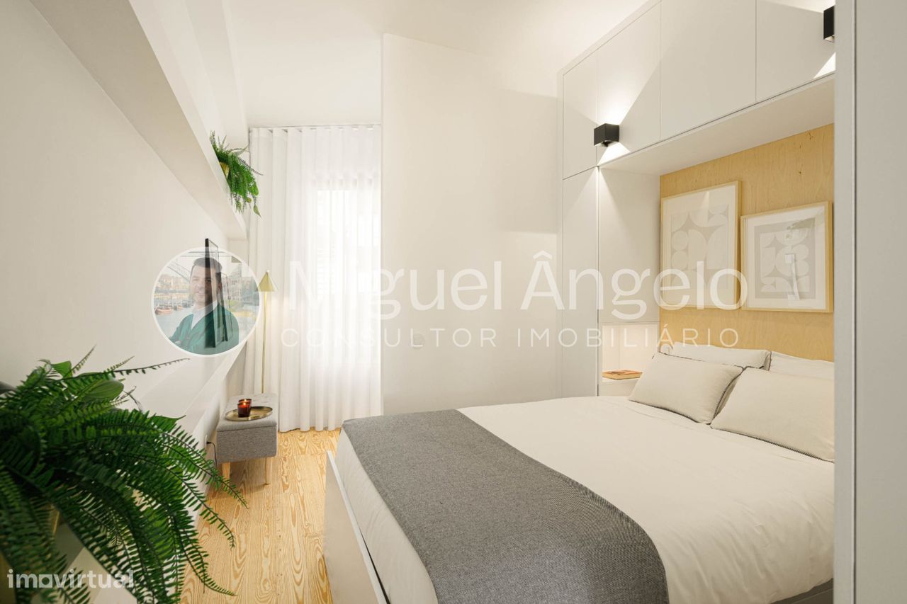 1 bedroom Apartment in Porto, Portugal No. 325433