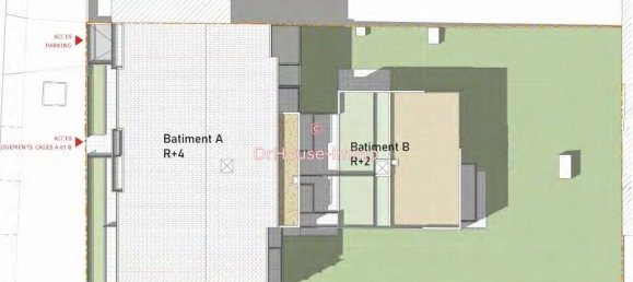 3 bedrooms Apartment in Epinay-sur-Seine, France No. 170652 4