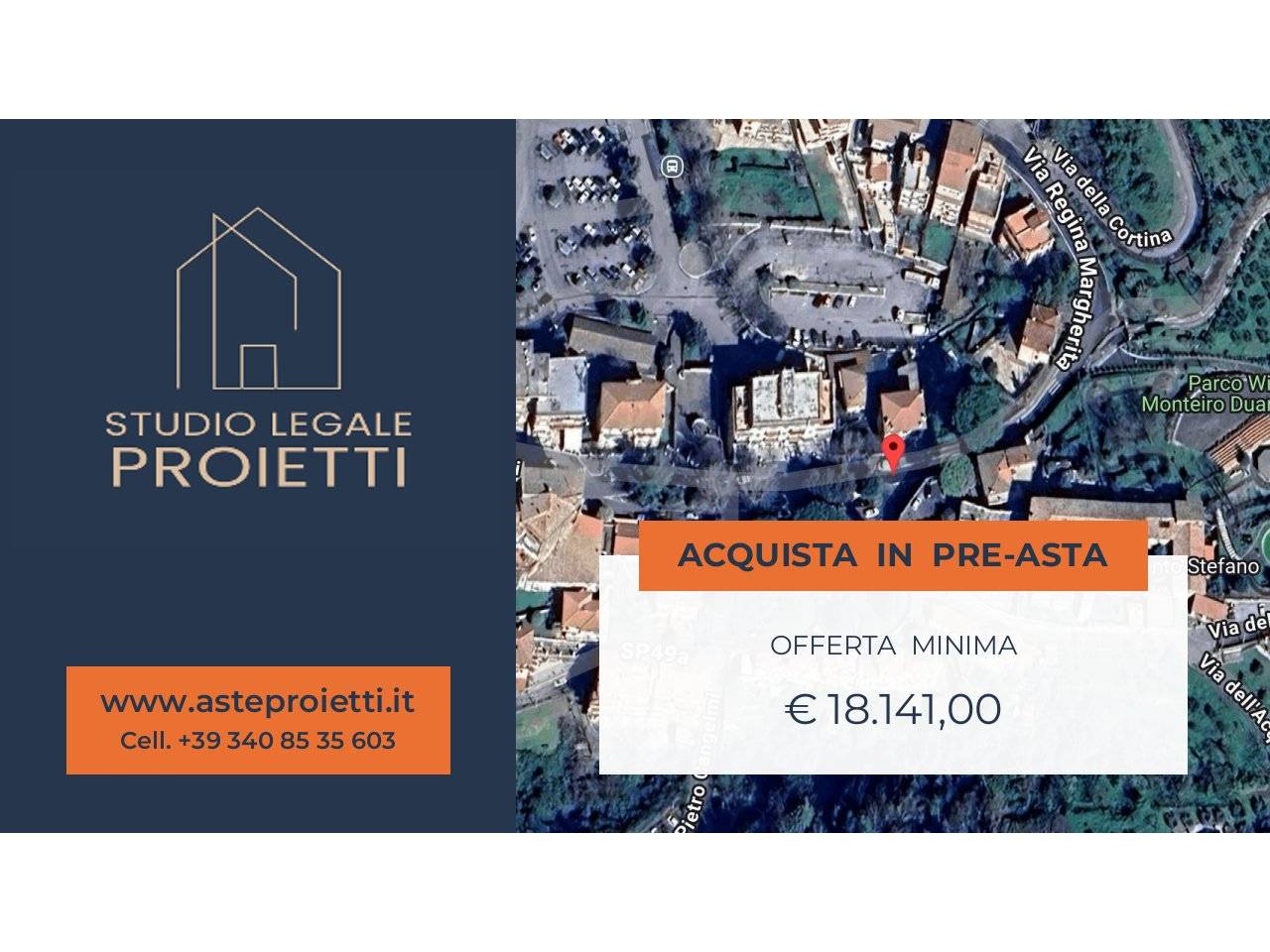 1 bedroom Apartment in Poli, Italy No. 304988