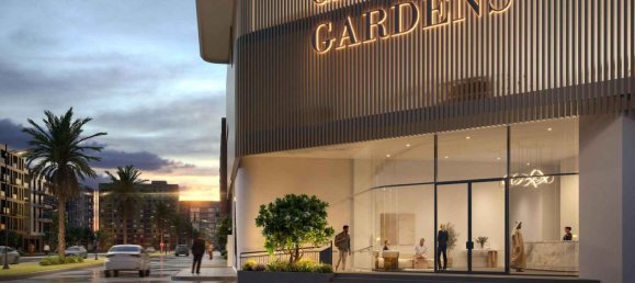 1 غرف نوم شقة في Chelsea Gardens, السطوه, UAE رقم 64639 9