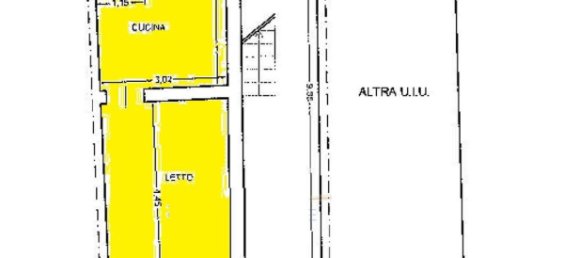 Квартира с 2 комнатами в Бари, Италия № 290636 9
