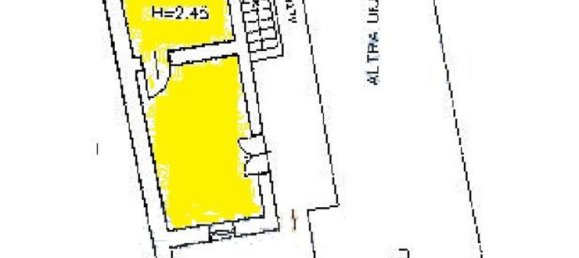 Квартира с 2 комнатами в Бари, Италия № 290636 10