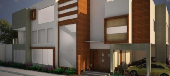 Casa de 4 dormitorios en Puebla, Mexico No. 154230 2