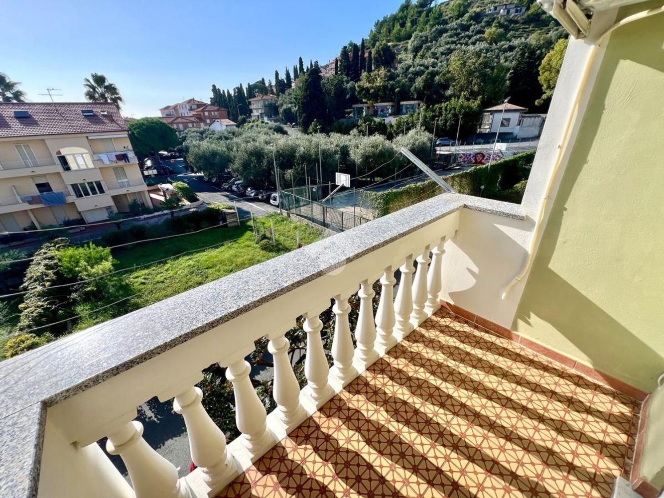 3-Zimmer Wohnung in San Lorenzo al Mare, Italy, Nr. 78698