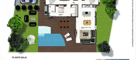 3 bedrooms Villa in La Herrada, Spain No. 5831 11