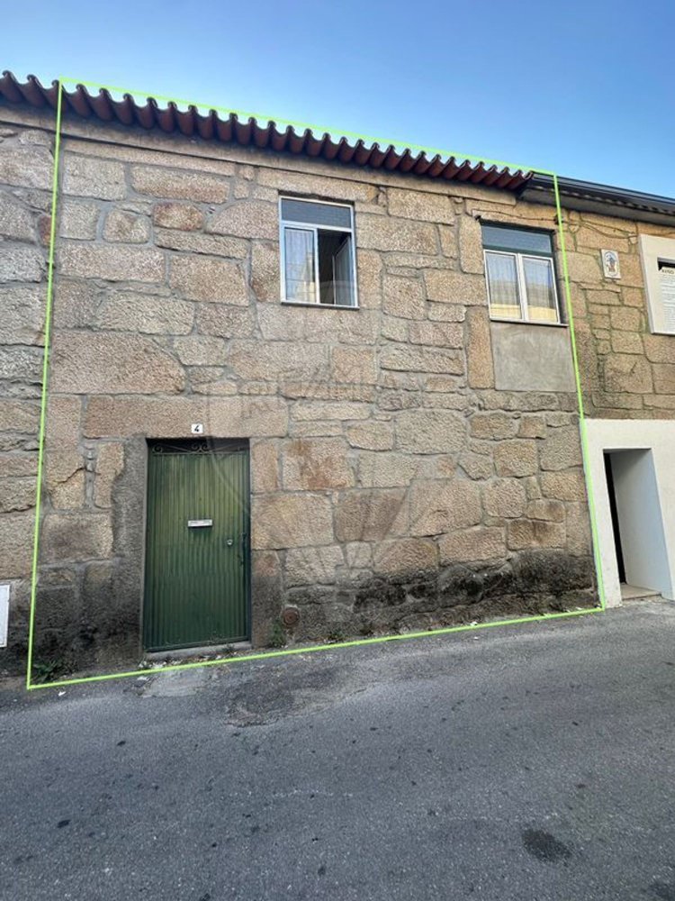 Дом с 2 спальнями в Визеу, Португалия № 292789