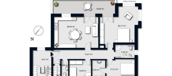 6 rooms House in Unternberg, Austria No. 150296 16