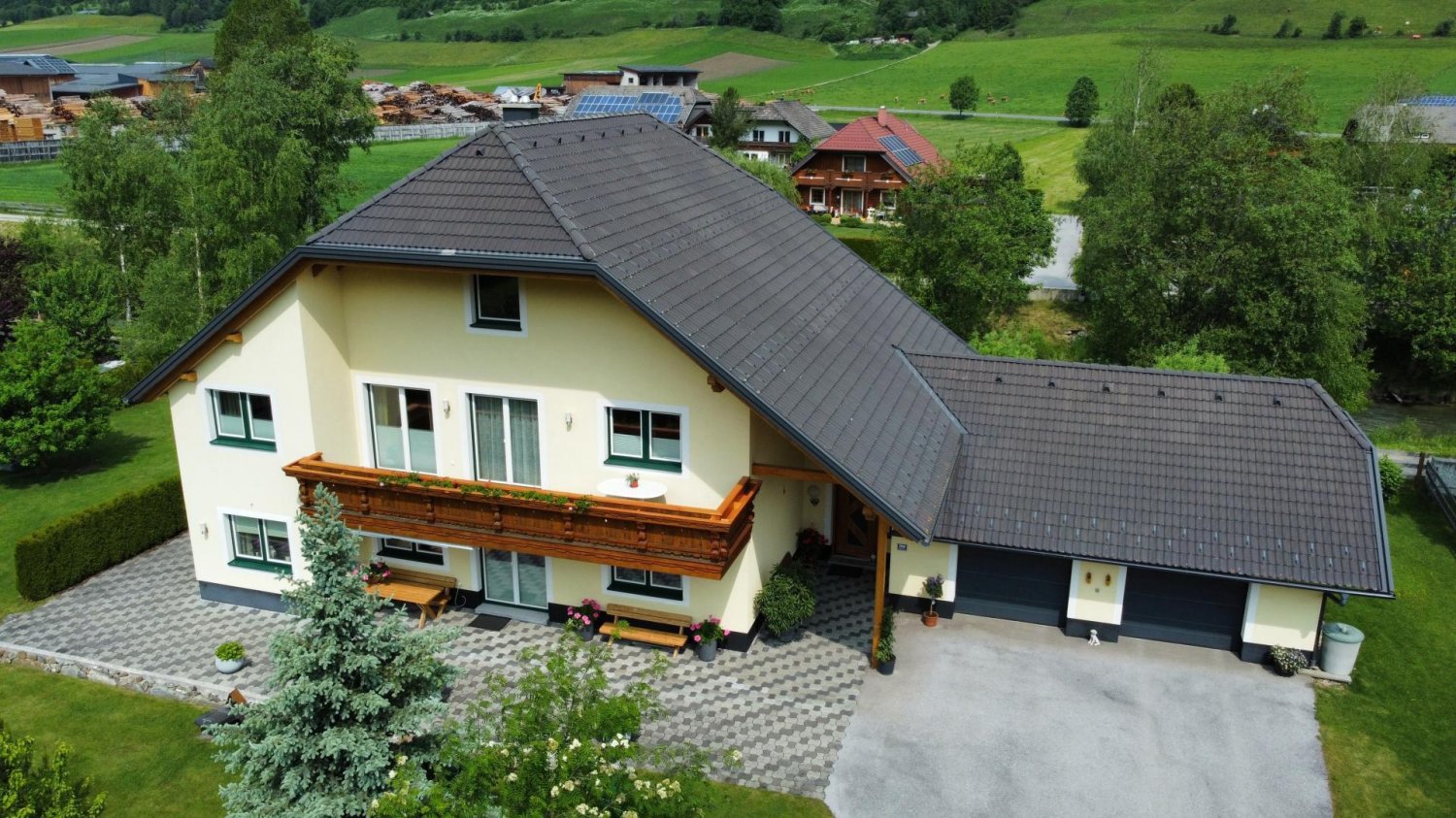 6 rooms House in Unternberg, Austria No. 150296