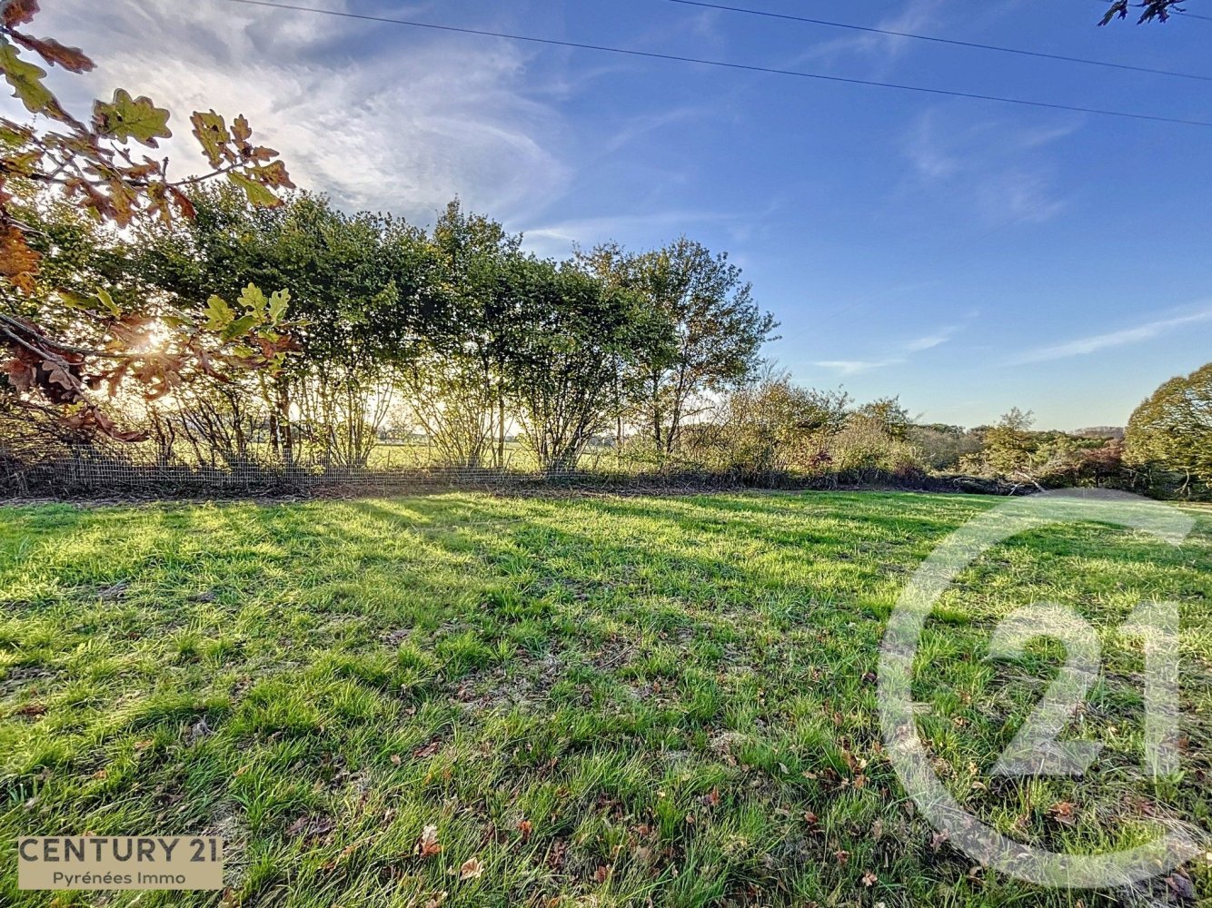 2902m² Land in Villeneuve-de-Riviere, France No. 107528