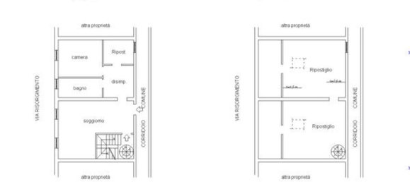 3 rooms Apartment in Cinisello Balsamo, Italy No. 257946 12