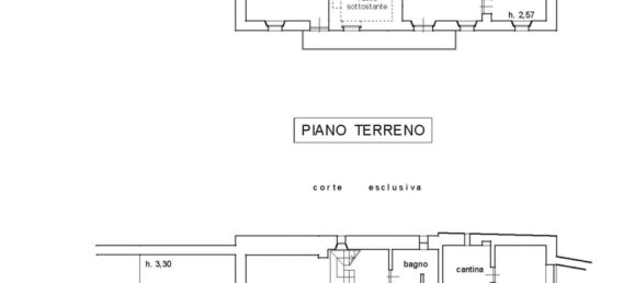 10 rooms House in Ceva, Italy No. 80291 34