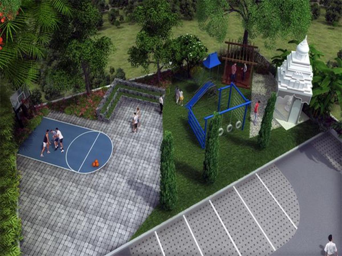 2 غرف نوم منزل في Pune, India رقم 6235