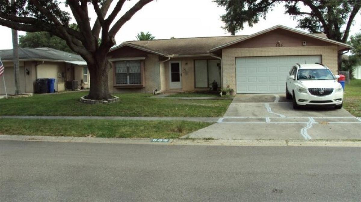 3 Schlafzimmer Haus in Tampa, USA, Nr. 350178