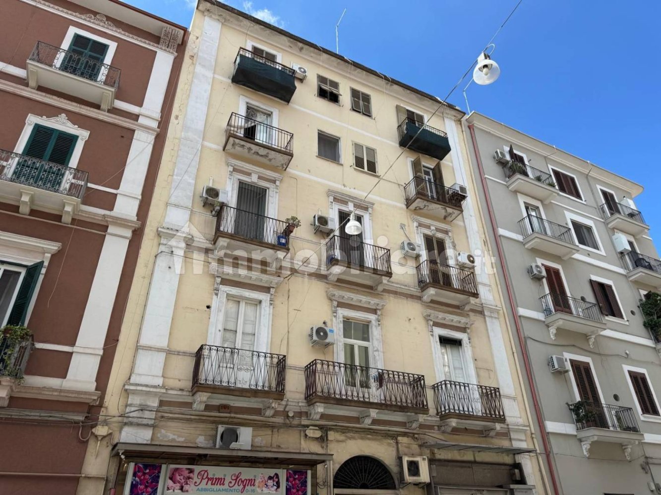 1 Schlafzimmer Wohnung in Taranto, Italy, Nr. 340202