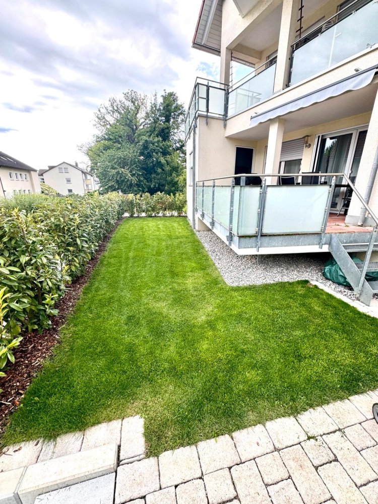 Apartamento de 1 dormitorio en Bodenseekreis, Germany No. 343795