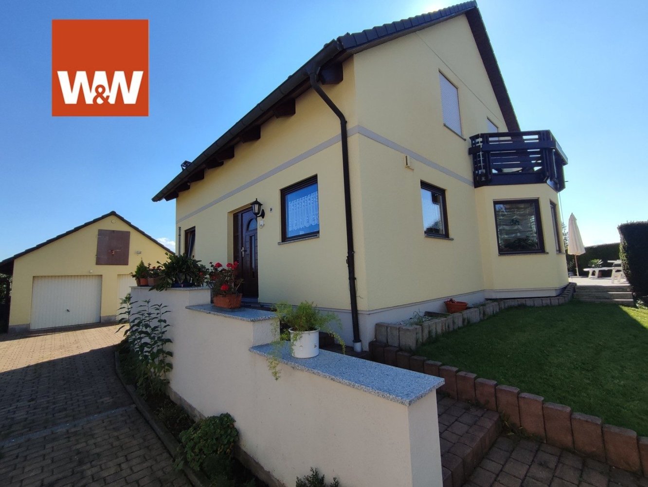 5 bedrooms Townhouse in Mittelsachsen, Germany No. 153501