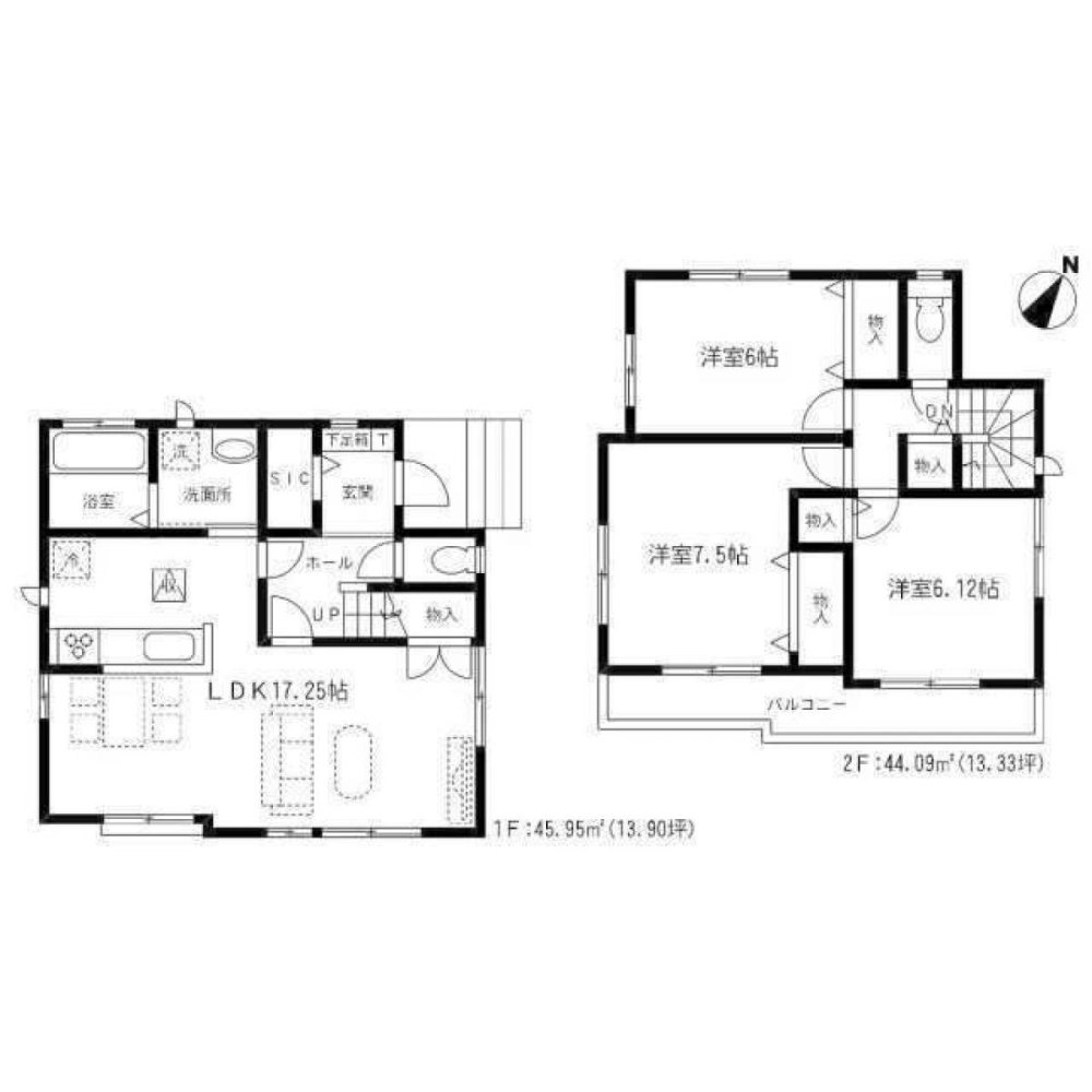 3 chambres Maison à Chiba, Japan No. 7275