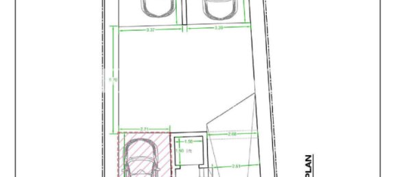 Penthouse T2 em Tarxien, Malta N.º 1845 7