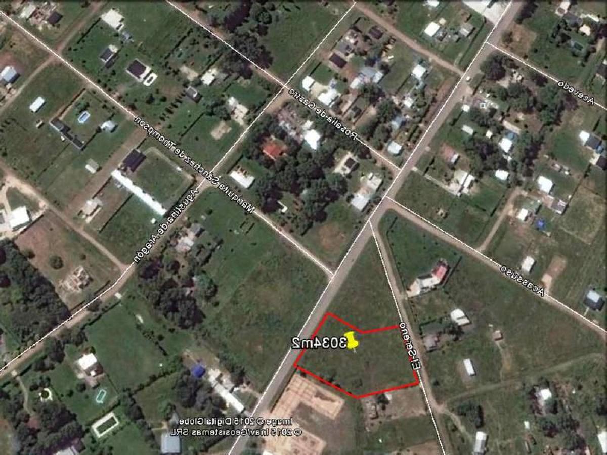 Grundstück in Moreno, Argentina, Nr. 41599