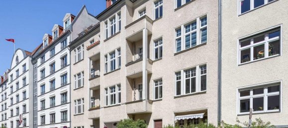 Apartamento de 2 habitaciónes en Pankow, Germany No. 326222 21