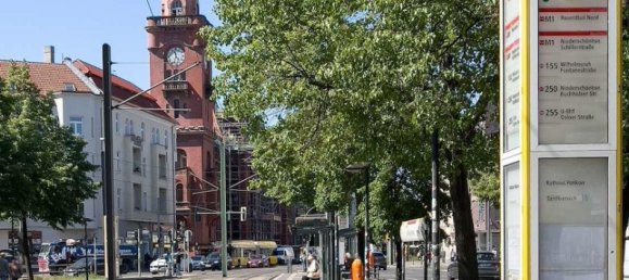 Apartamento de 2 habitaciónes en Pankow, Germany No. 326222 17